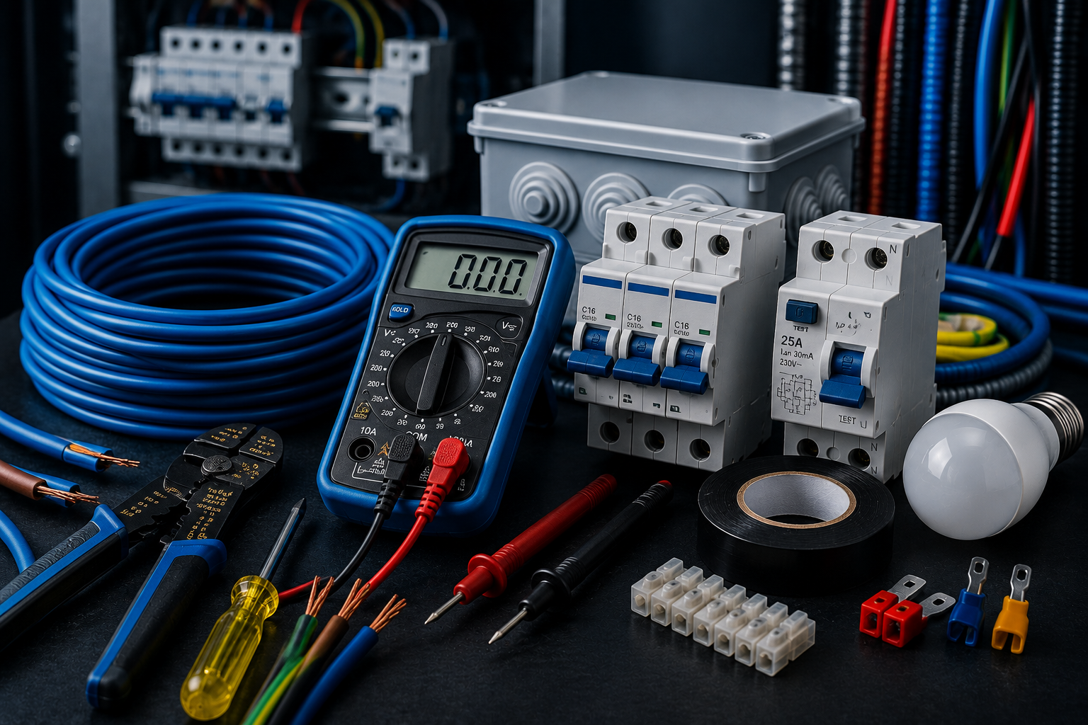 Electricidad