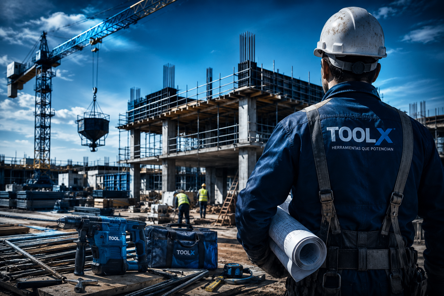 Soluciones para construcción
